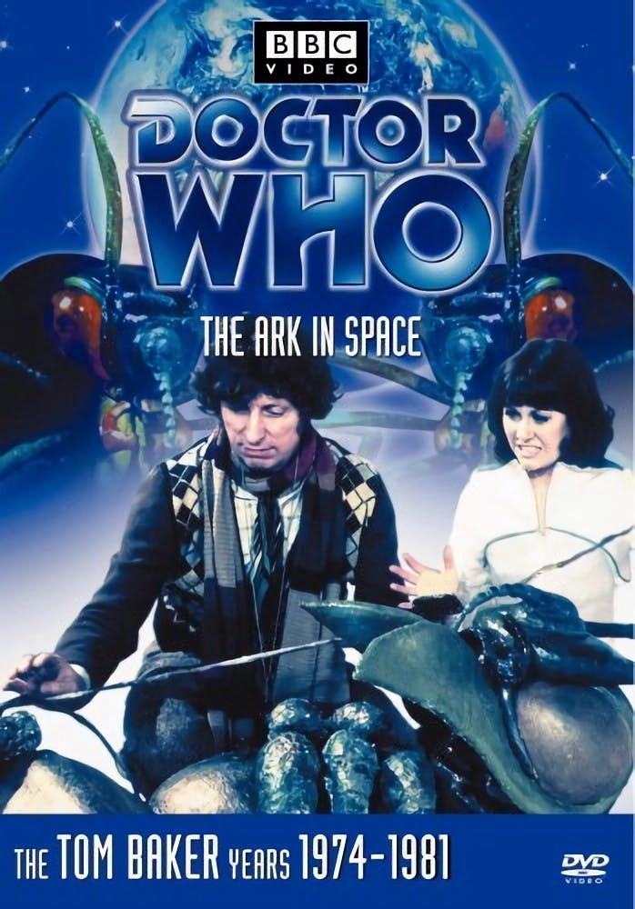 Doctor Who: The Ark In Space (Story 76) [DVD]