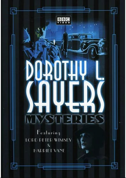 Dorothy L. Sayers Mysteries: Harriet Vane Collection (Strong Poison / Have His Carcase / Gaudy Night) [DVD]