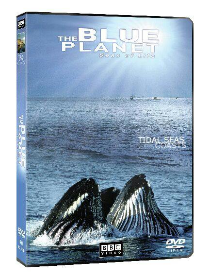 The Blue Planet: Seas of Life - Tidal Seas/Coasts [DVD]