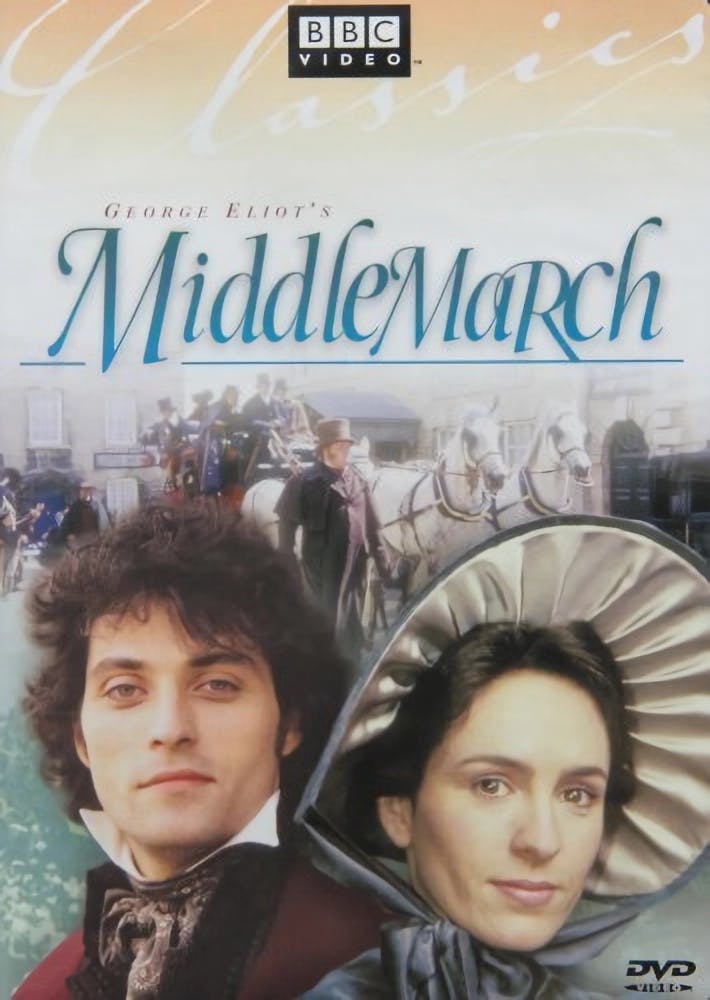 Middlemarch (DVD) [DVD]