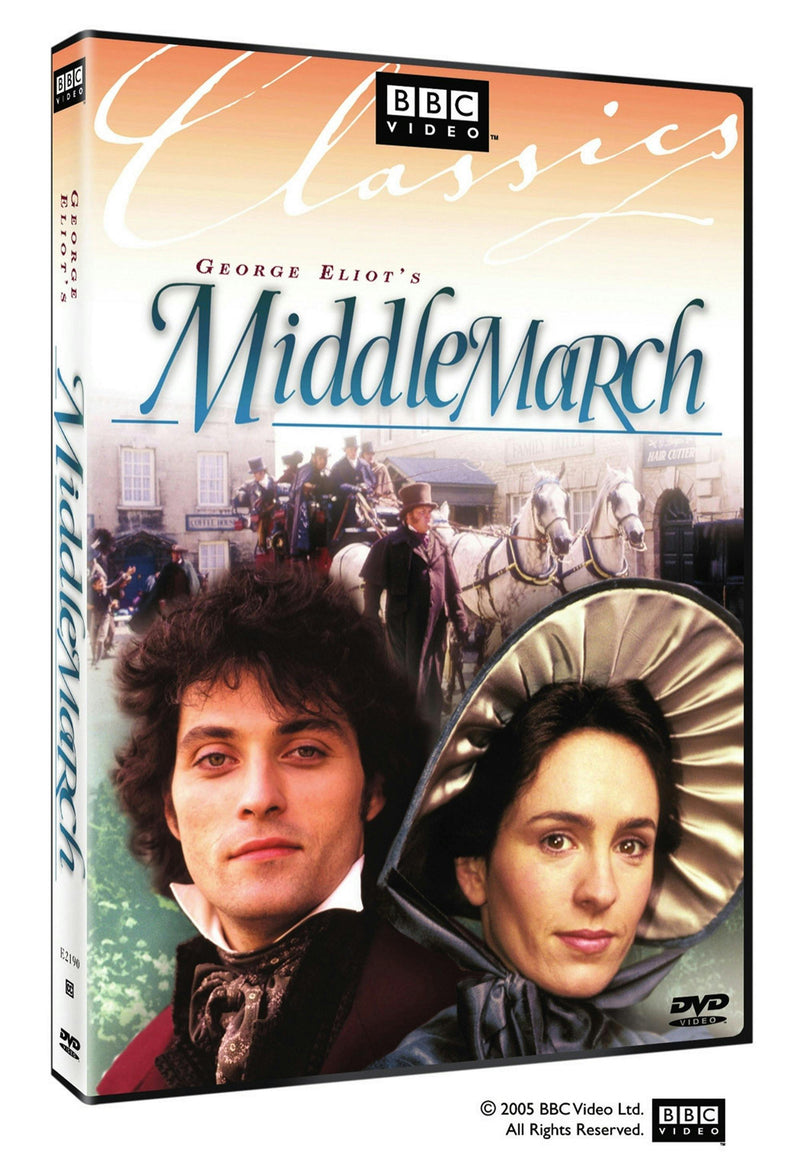 Middlemarch [DVD]