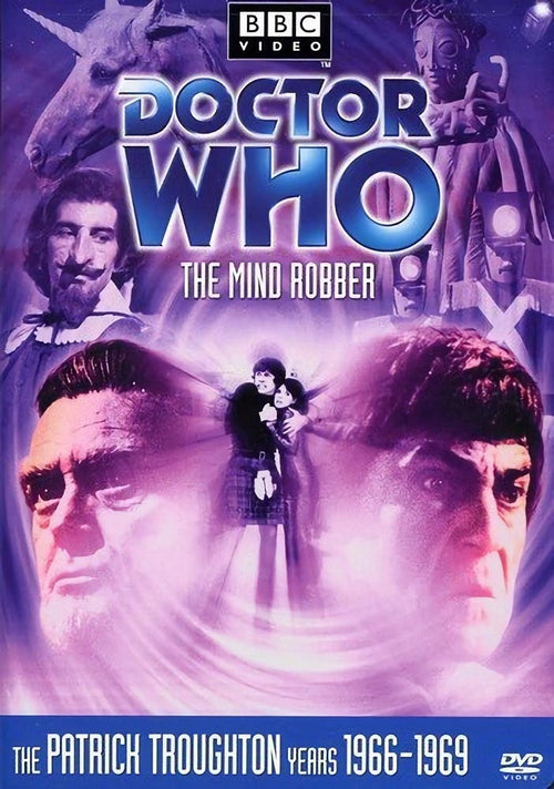Doctor-Who:-The-Mind-Robber-(Story-45) [DVD]