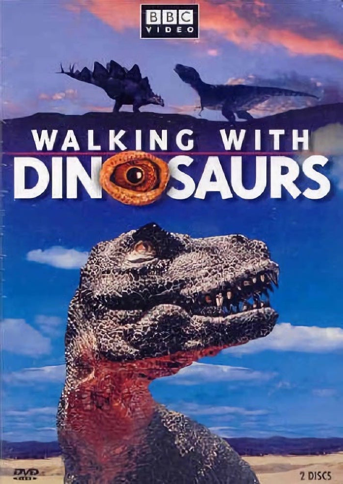 Walking with Dinosaurs (Dbl DVD) [DVD]
