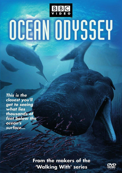 Ocean Odyssey (DVD) [DVD]