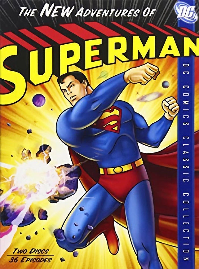 New Adventures of Superman, The: The Complete First Season (DVD Set) [DVD]