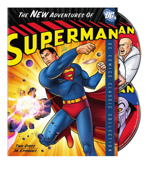 New Adventures of Superman, The: The Complete First Season (DVD Set) [DVD]