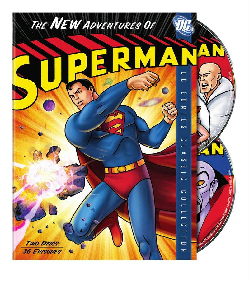 New Adventures of Superman, The: The Complete First Season (DVD Set) [DVD]