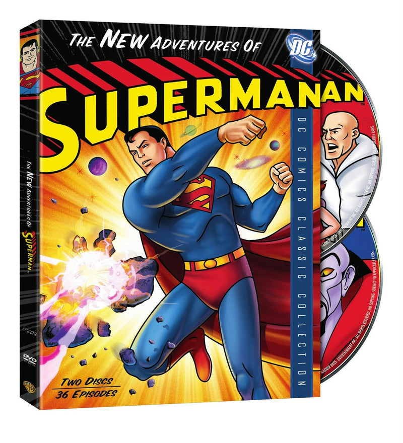 New Adventures of Superman, The: The Complete First Season (DVD Set) [DVD]