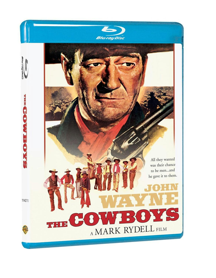 The Cowboys [Blu-ray]