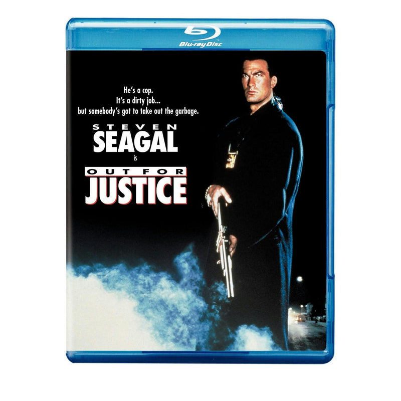 Out for Justice [Blu-ray]