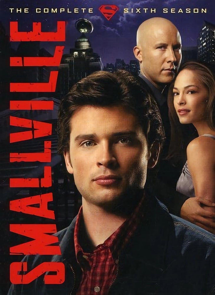 Smallville: The Complete Sixth Season [DVD]