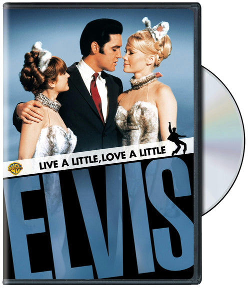 Live a Little, Love a Little (DVD Widescreen) [DVD]