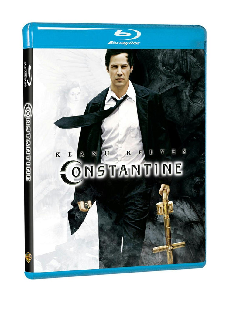 Constantine [Blu-ray]