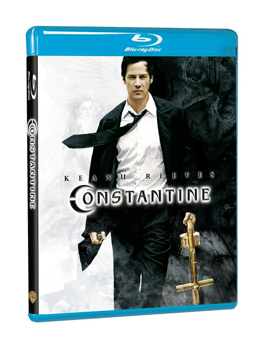 Constantine [Blu-ray]