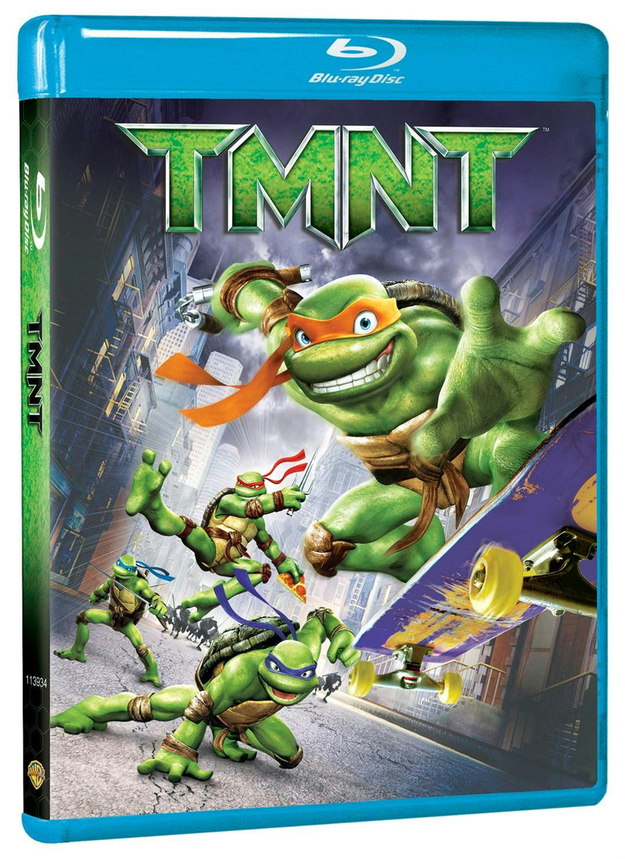 TMNT [Blu-ray]