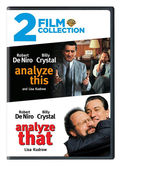 Analyze This / Analyze That [DVD]