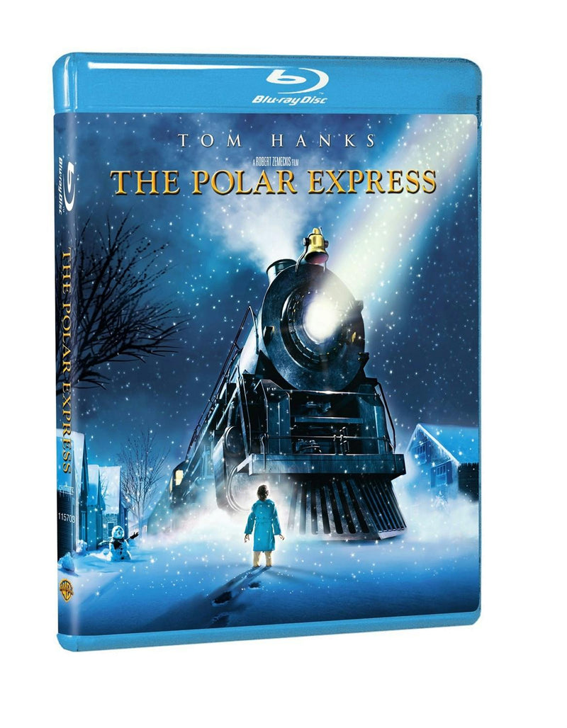 The Polar Express [Blu-ray]