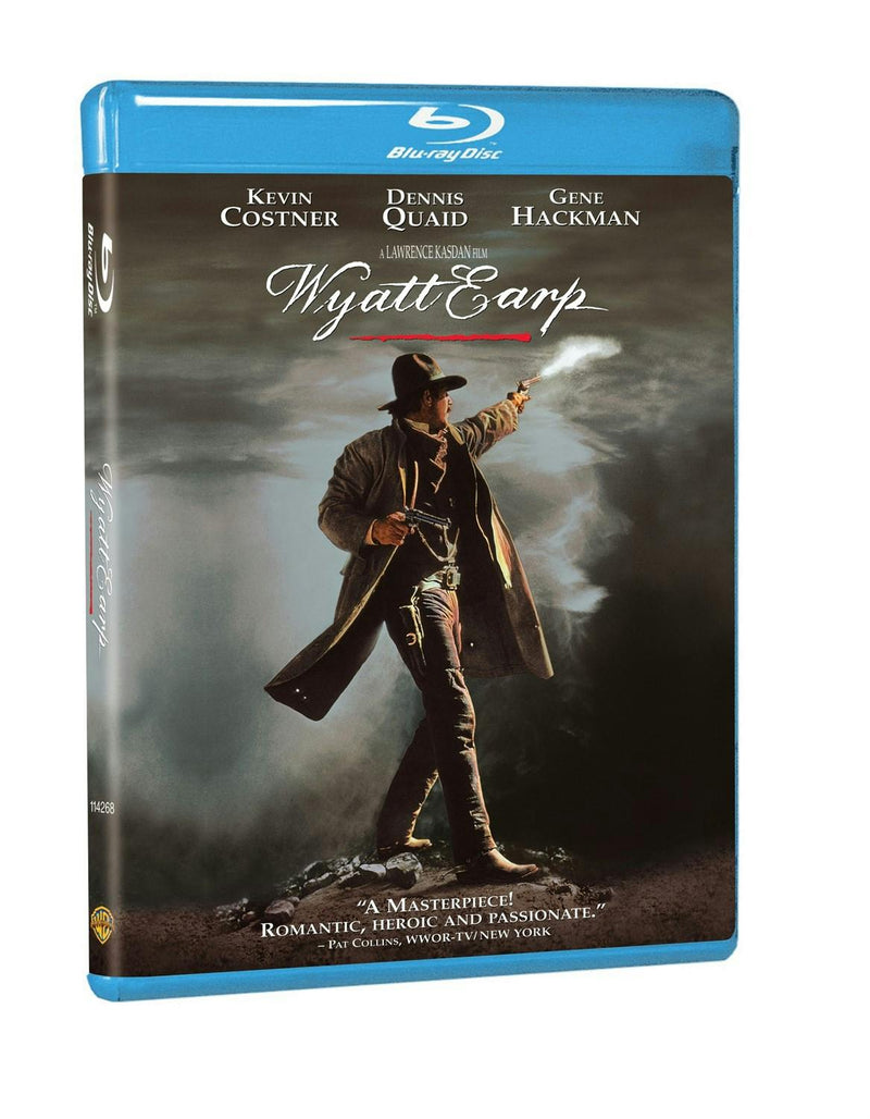 Wyatt Earp [Blu-ray]
