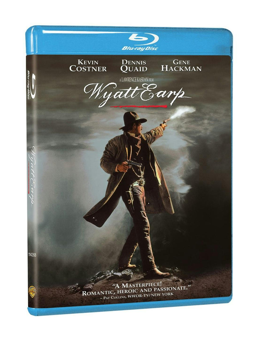 Wyatt Earp [Blu-ray]