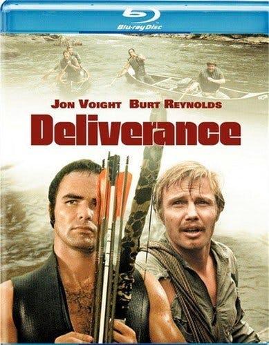 Deliverance (Blu-ray Deluxe Edition) [Blu-ray]