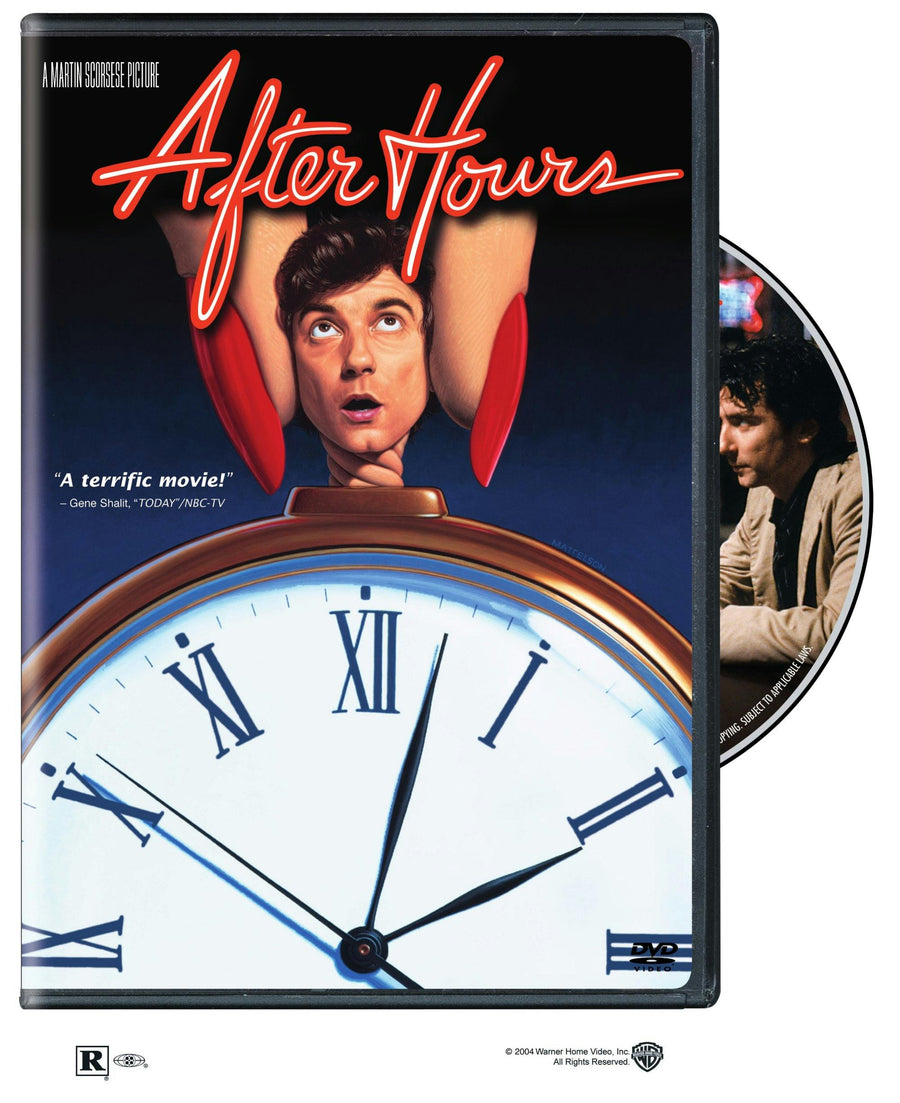 After Hours [DVD]