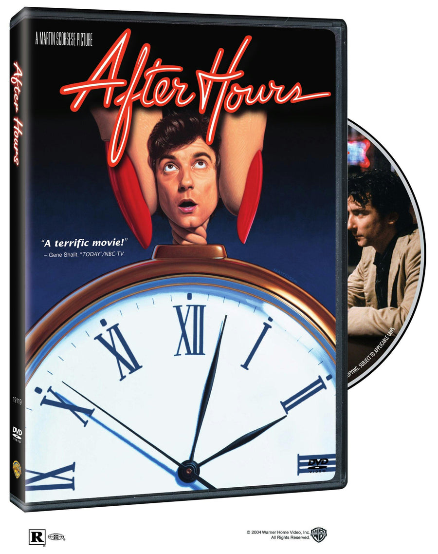 After Hours [DVD]