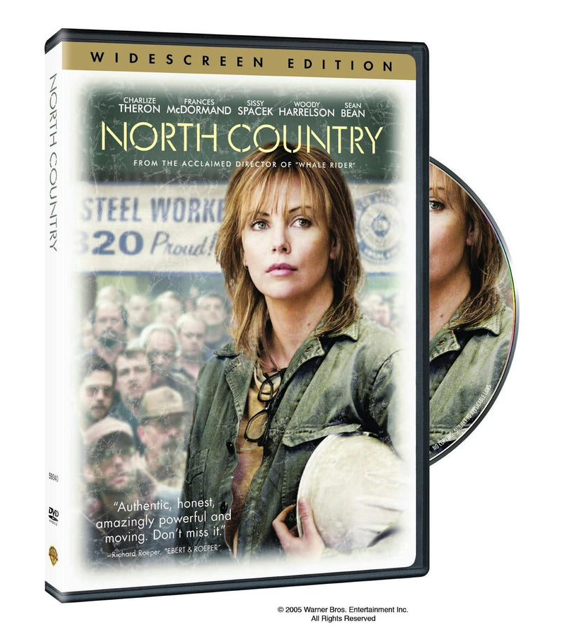 North Country (DVD Widescreen) [DVD]
