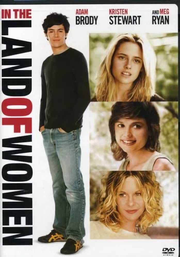 In the Land of Women (DVD) (WS/FS) [DVD]