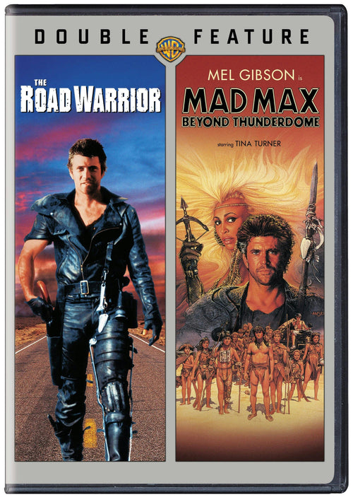 Road Warrior / Mad Max: Beyond Thunderdome [DVD]