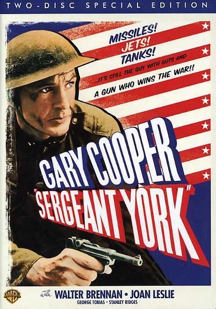 Sergeant York: Special Edition (Dbl DVD) [DVD]