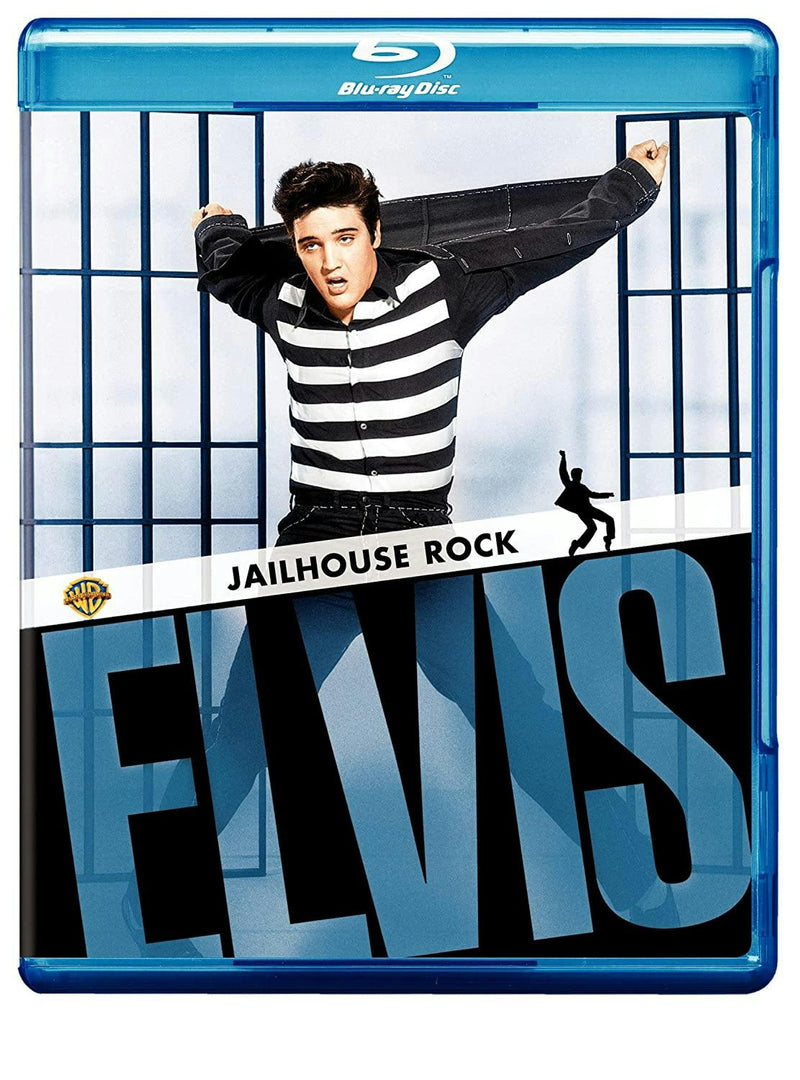Jailhouse Rock [Blu-Ray]