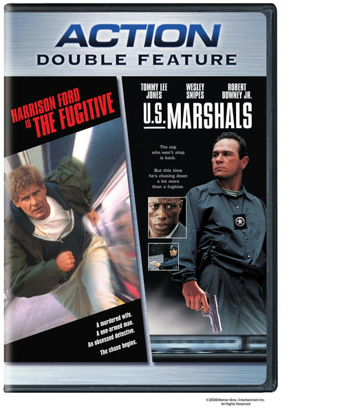 Fugitive, The: Special Edition/U.S. Marshal (DVD Double Feature) [DVD]