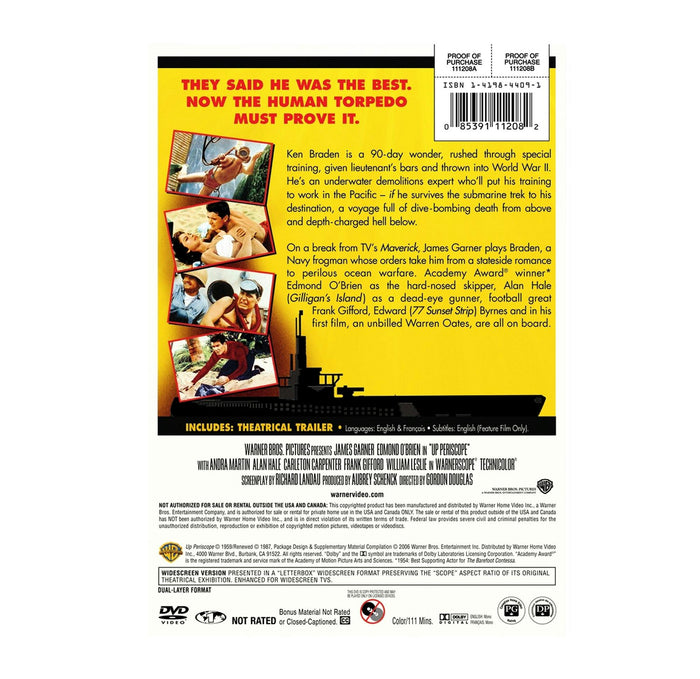 Up Periscope [DVD]