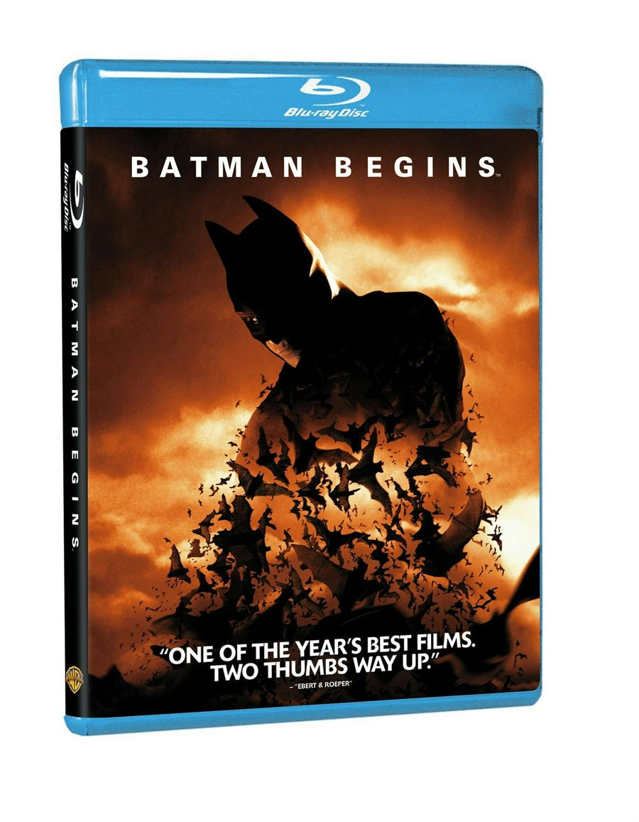 Batman Begins [Blu-ray]