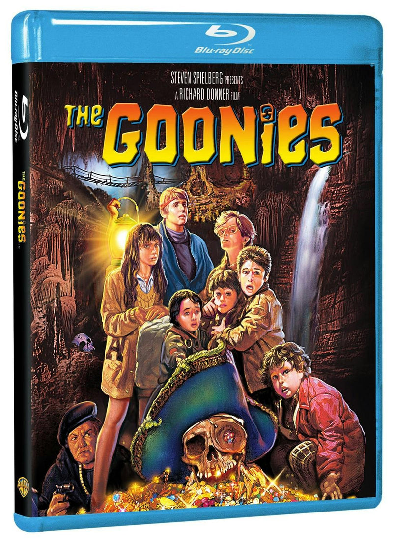The Goonies [Blu-ray]