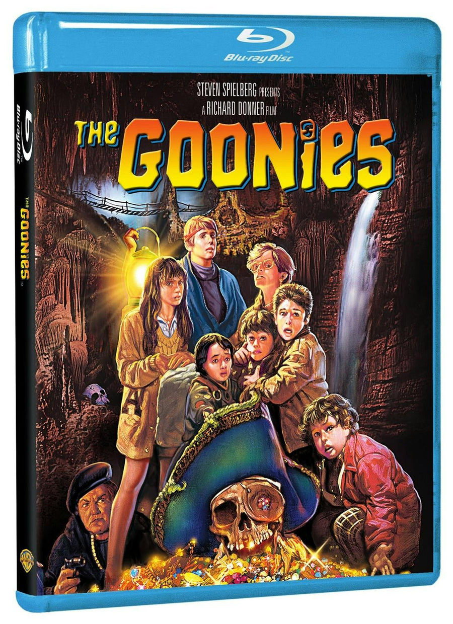 The Goonies [Blu-ray]