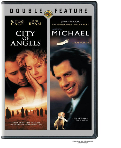 City of Angels/Michael (DVD Double Feature) [DVD]