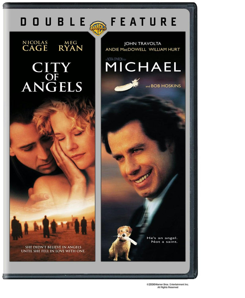 City of Angels/Michael (DVD Double Feature) [DVD]