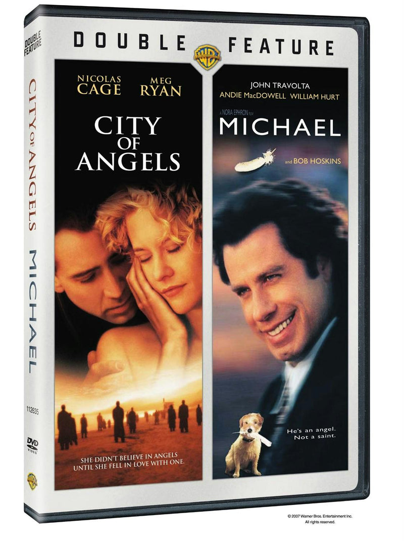 City of Angels/Michael (DVD Double Feature) [DVD]