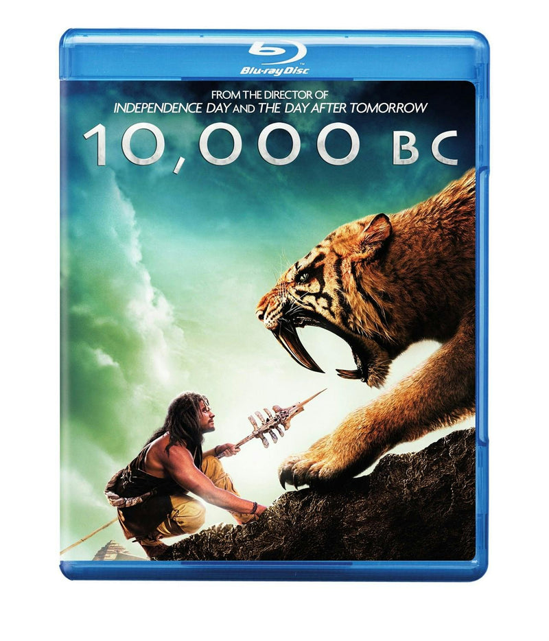 10,000 BC [Blu-ray]