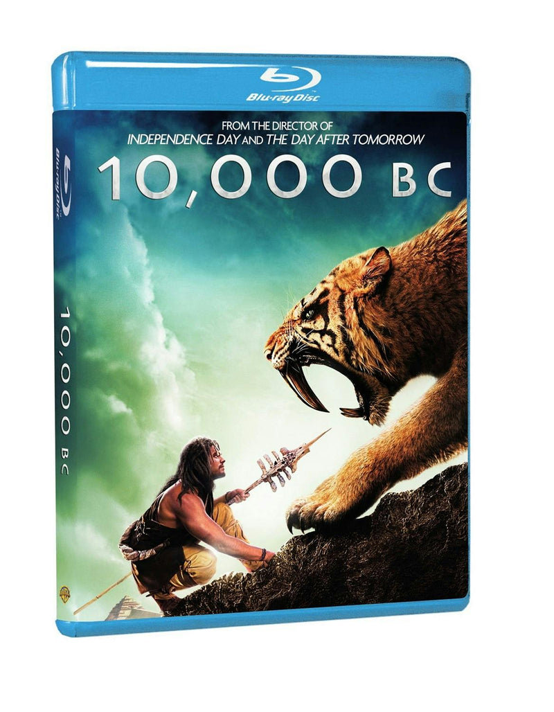 10,000 BC [Blu-ray]