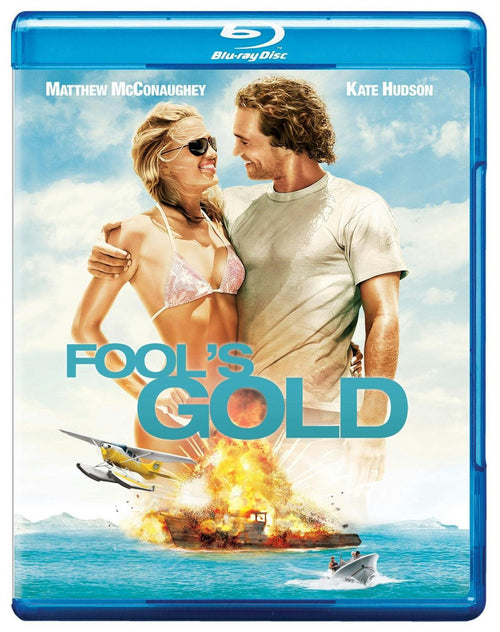 Fool's Gold [Blu-ray]