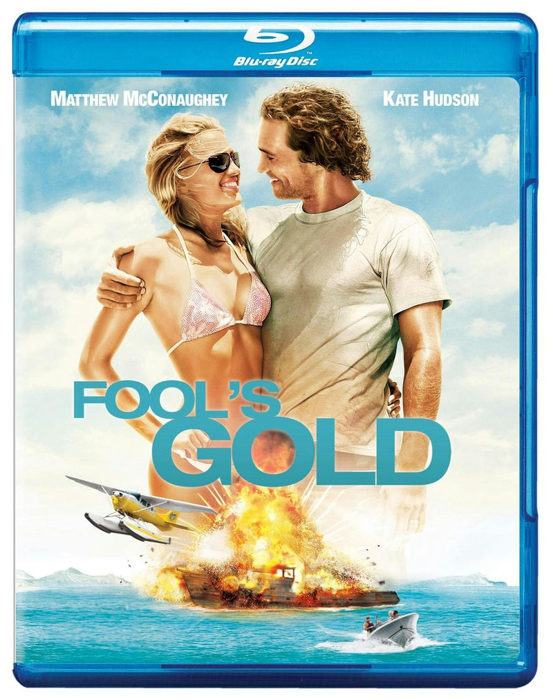 Fool's Gold [Blu-ray]