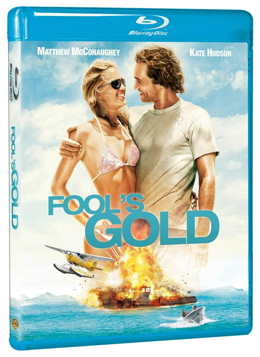 Fool's Gold [Blu-ray]