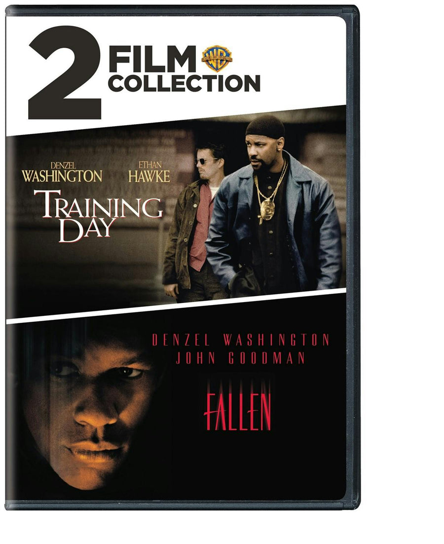 Training Day/Fallen (DVD Double Feature) [DVD]