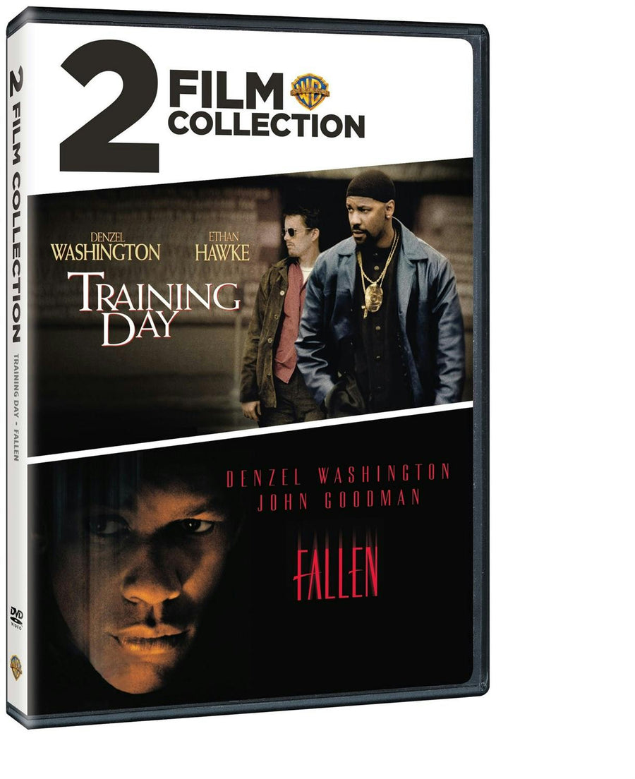Training Day/Fallen (DVD Double Feature) [DVD]