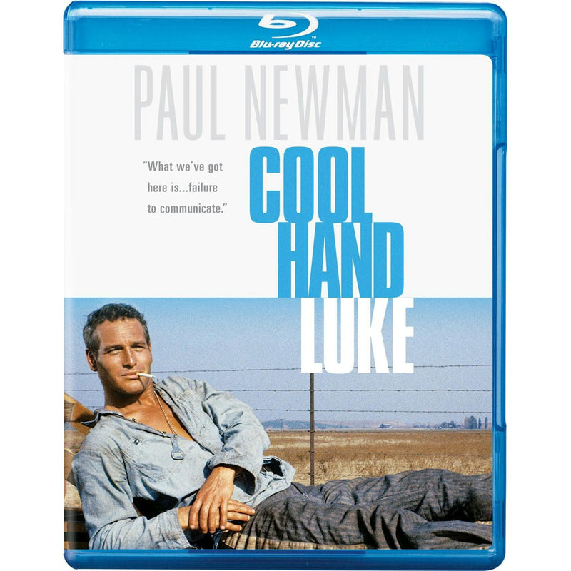 Cool Hand Luke [Blu-ray]
