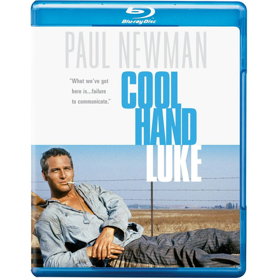 Cool Hand Luke [Blu-ray]
