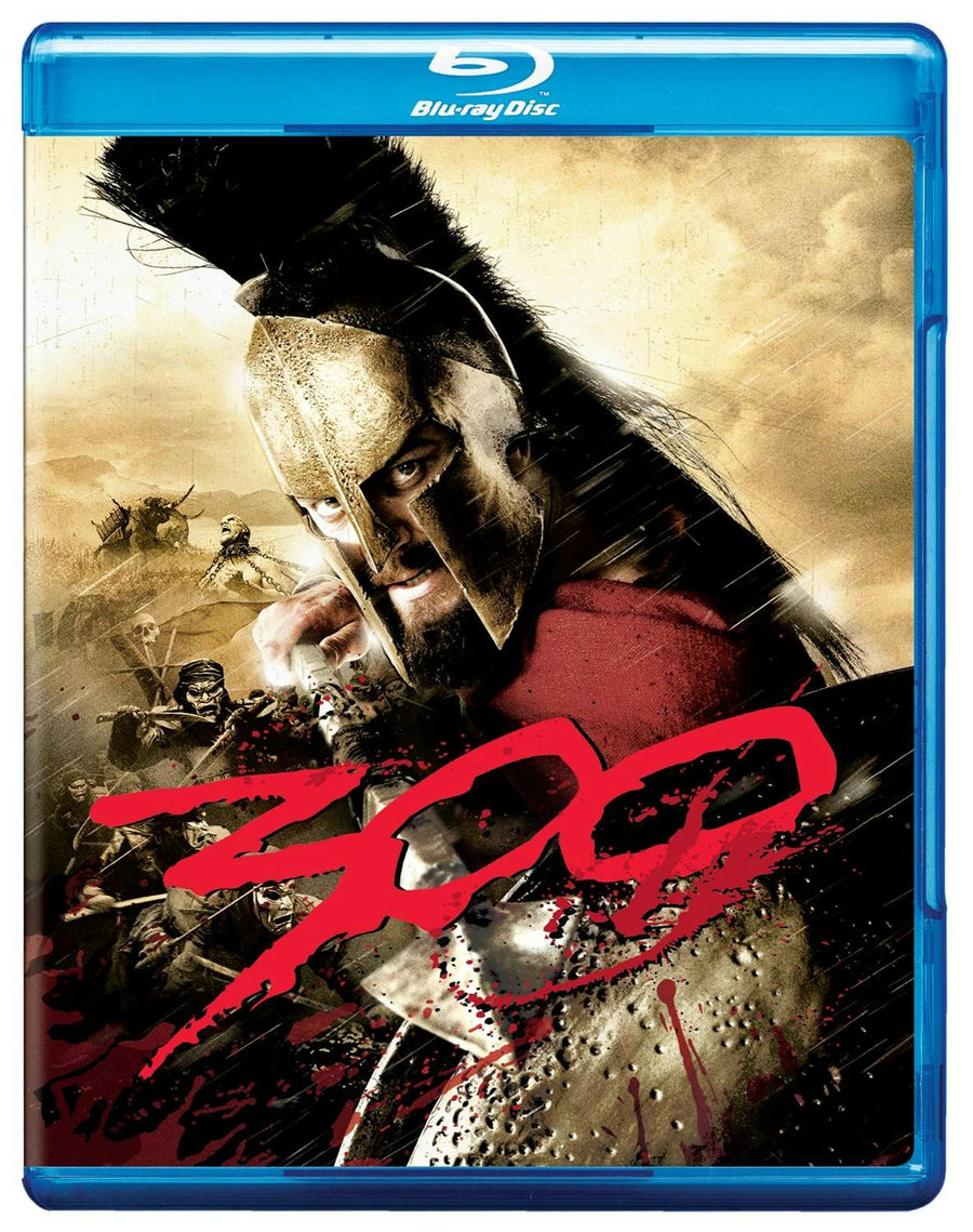 300 [Blu-ray]