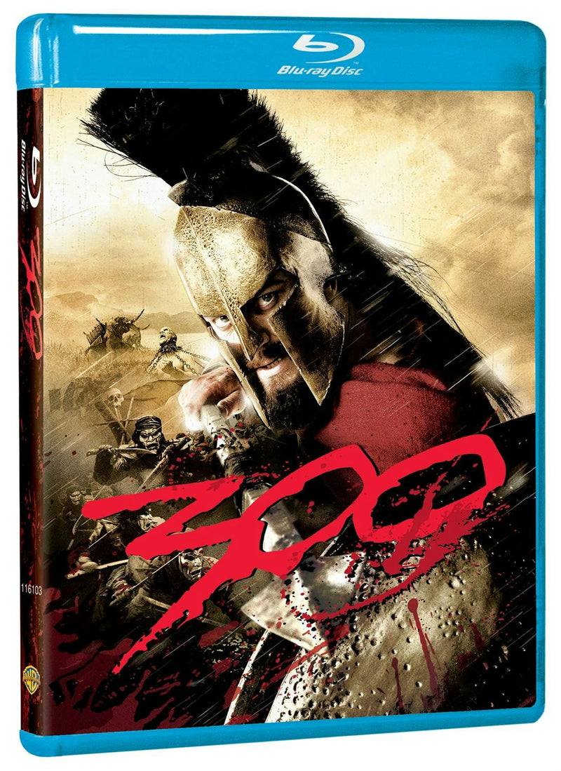 300 [Blu-ray]